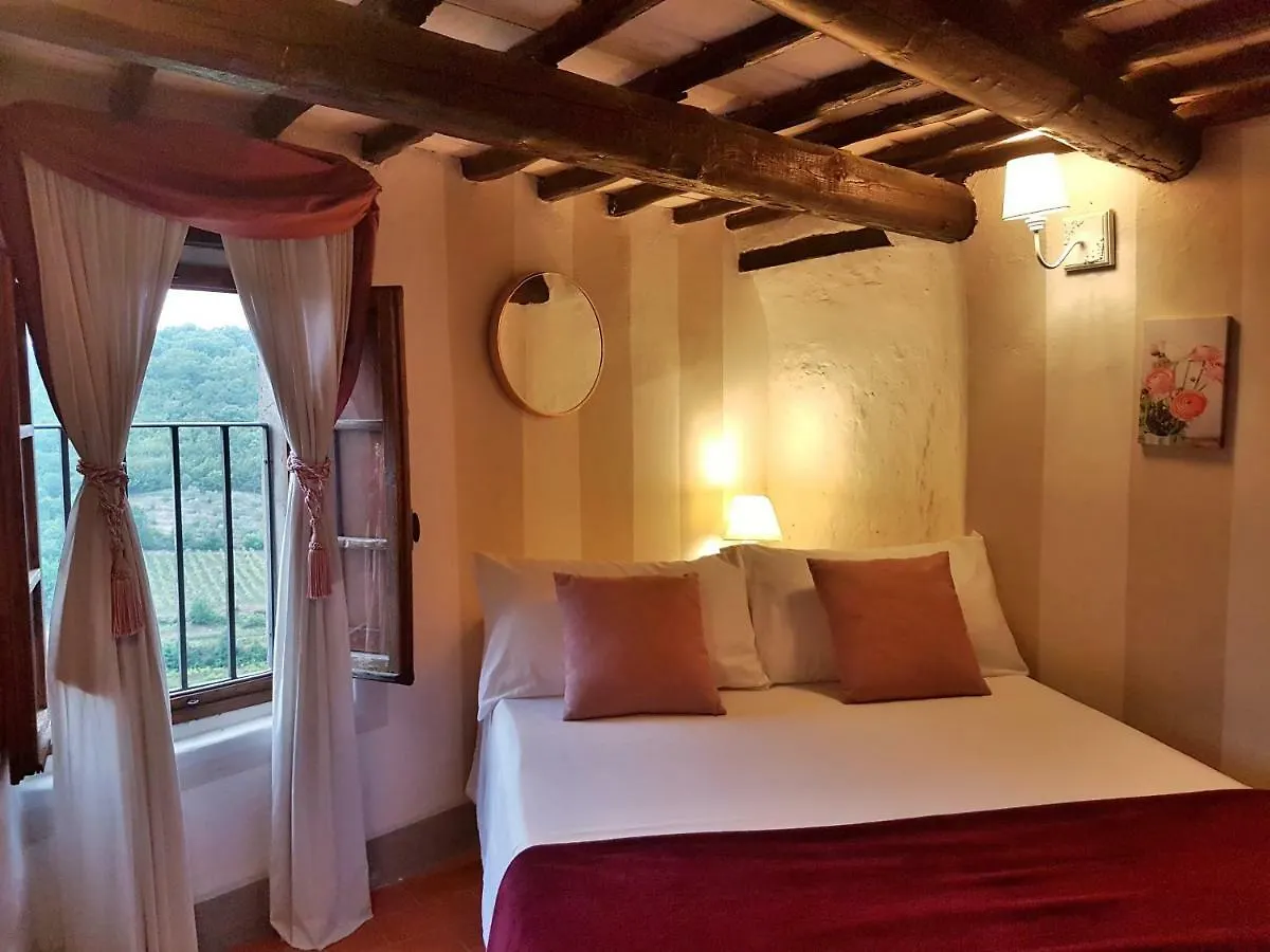 La Rosa Dei Vespucci Historic Apartments Greve in Chianti