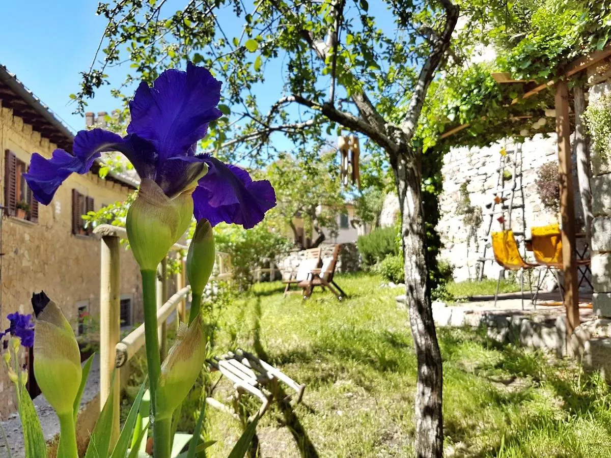 La Rosa Dei Vespucci Historic Apartments Greve in Chianti