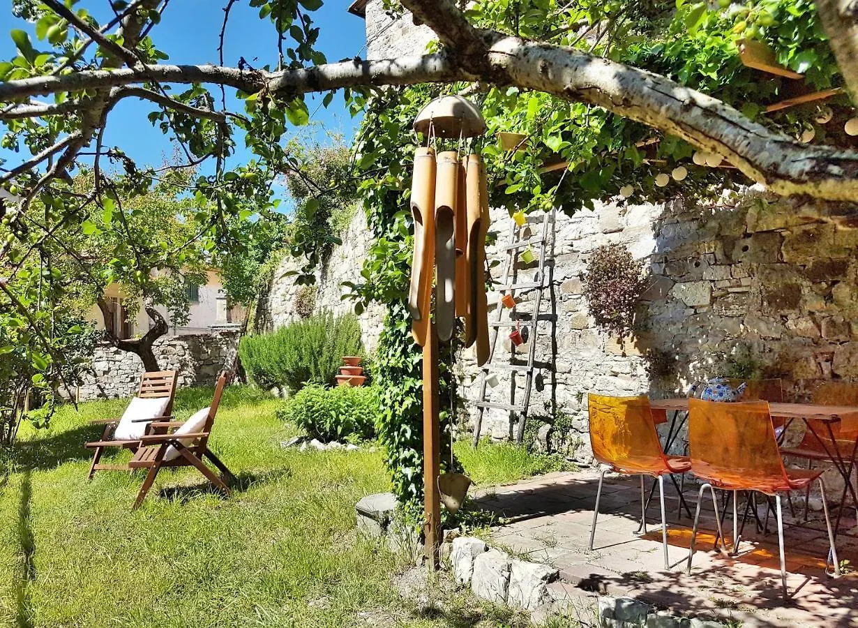 La Rosa Dei Vespucci Historic Apartments Greve in Chianti