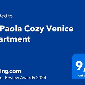 Ca Paola Cozy Apartment Venice